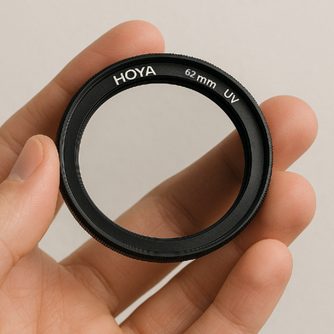 Hoya Filtro 62mm UV Hoya Filtro 62mm UV